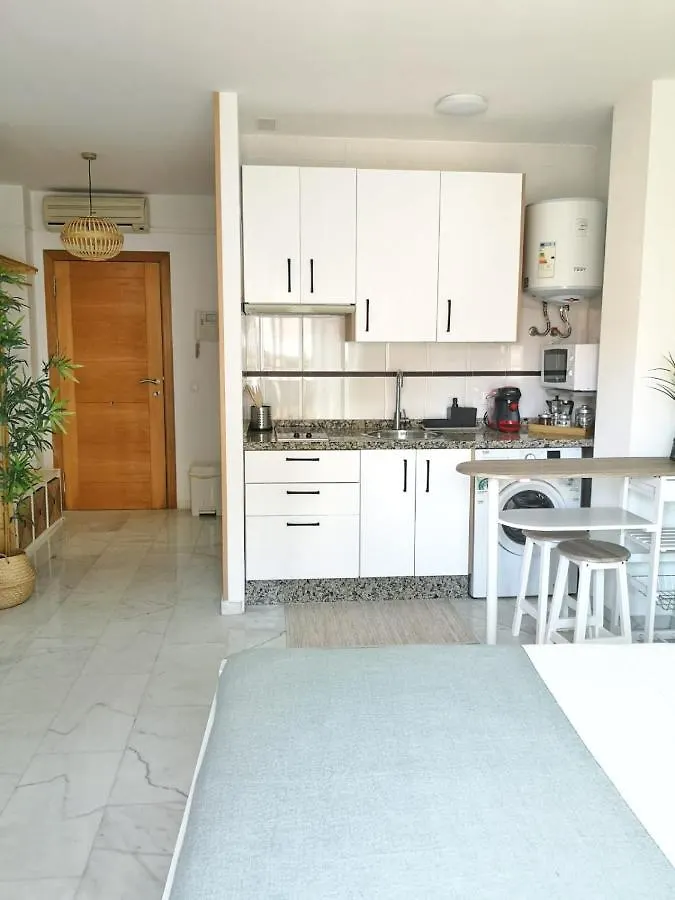 Acogedor Estudio En El Centro Historico De Malaga Apartment