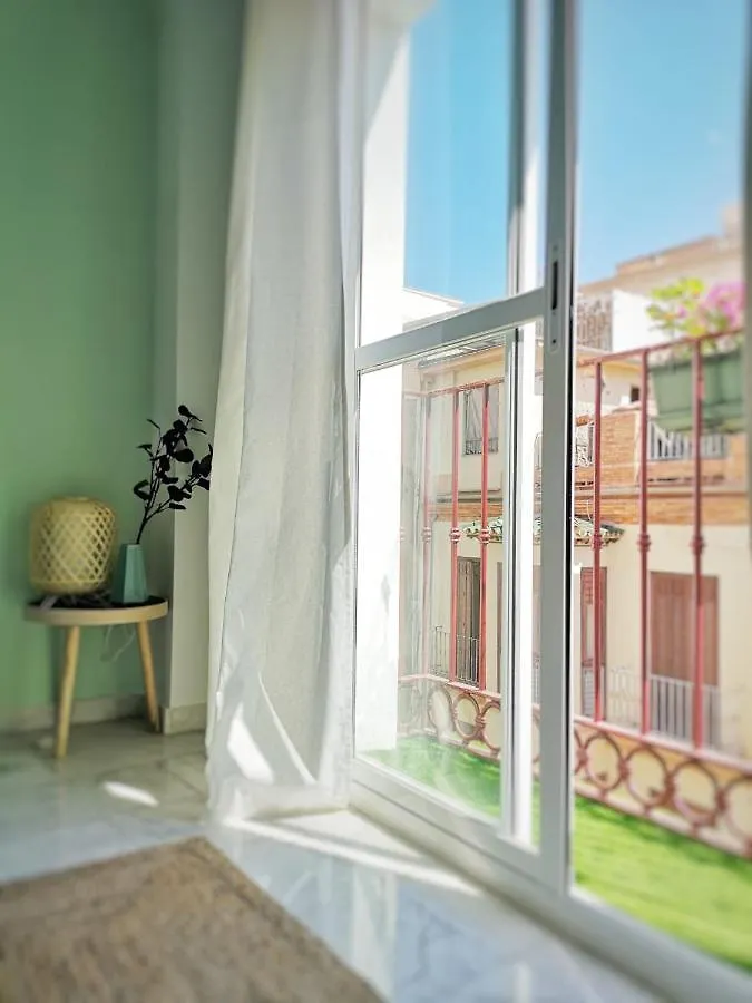 Acogedor Estudio En El Centro Historico De Malaga Apartment Spain