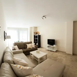  Appartement Malagueta Suites